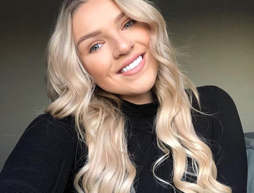 Learning How To Smile Again