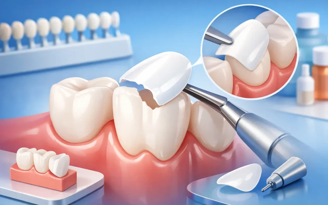 Can Veneers Repair Chipped Teeth? What to Know