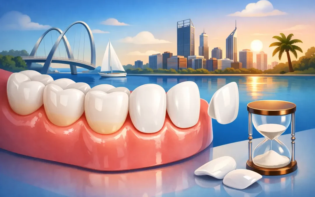 How Long Do Porcelain Veneers Last in Perth?