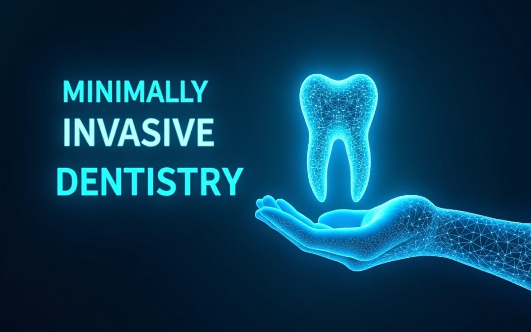 What Minimally Invasive Dentistry Can Preserve