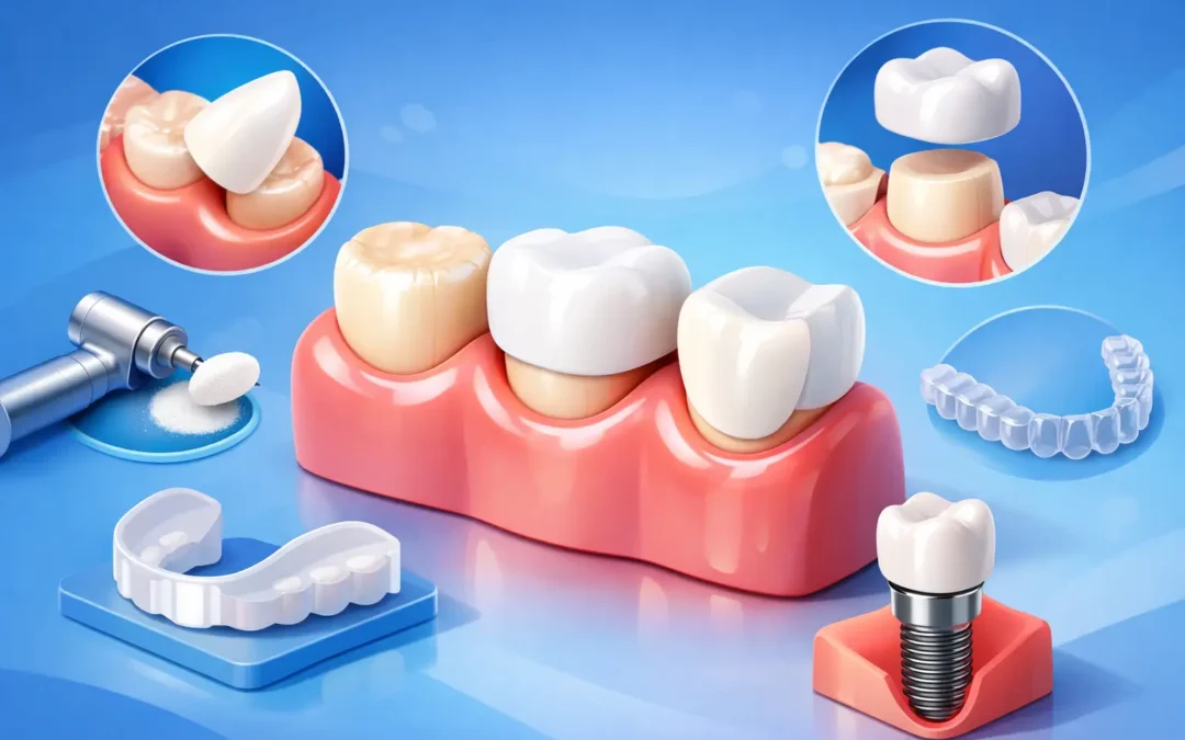 Best Options for Worn Teeth: What Actually Works