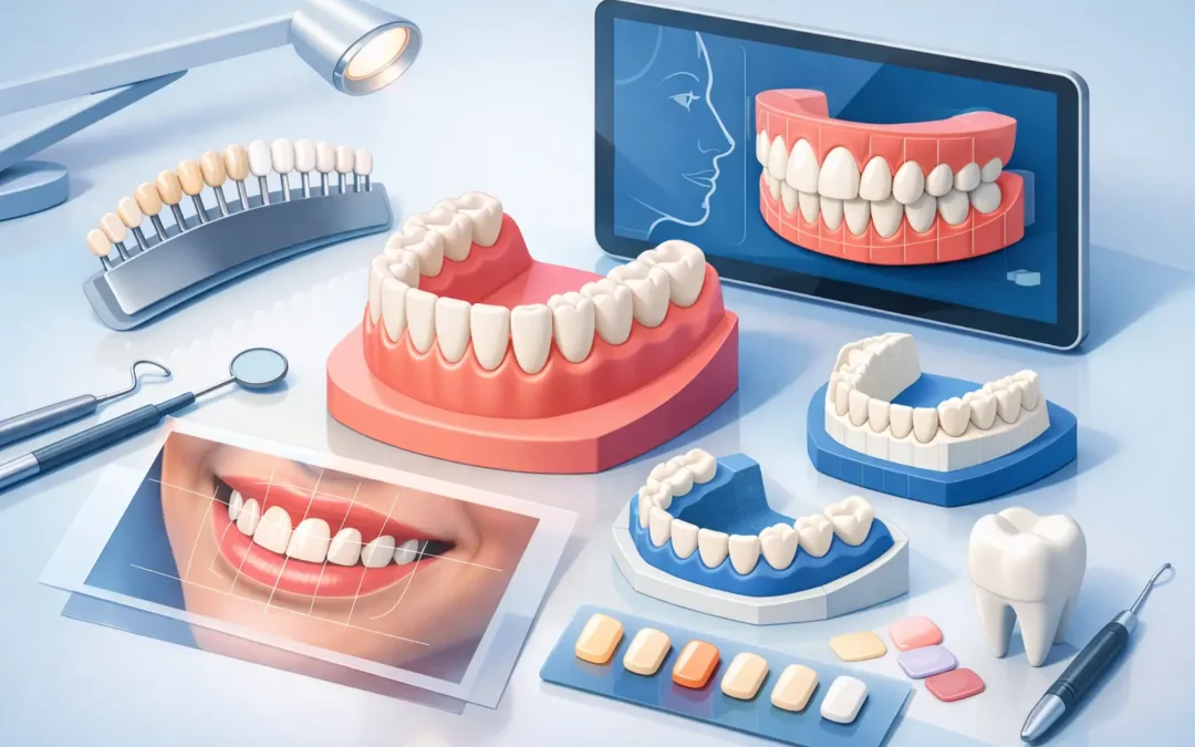 Custom Smile Planning Guide for Natural Results