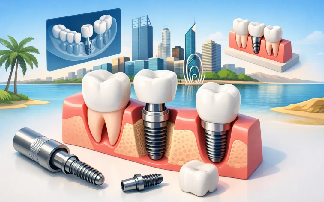 Dental Implant Treatment Guide for Perth Patients