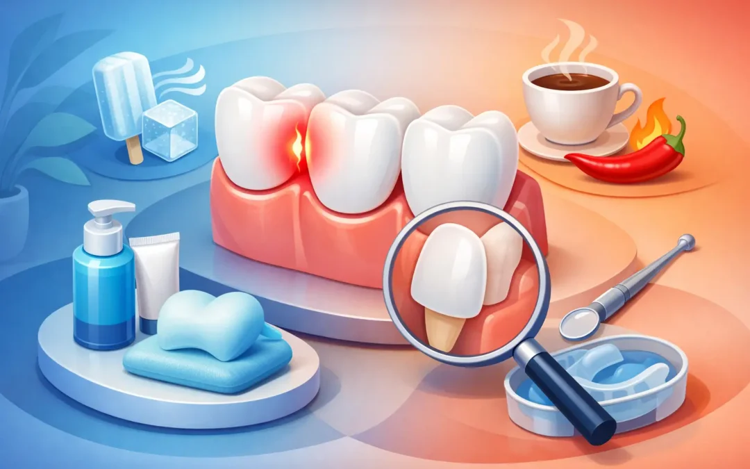 How to Manage Veneer Sensitivity Comfortably