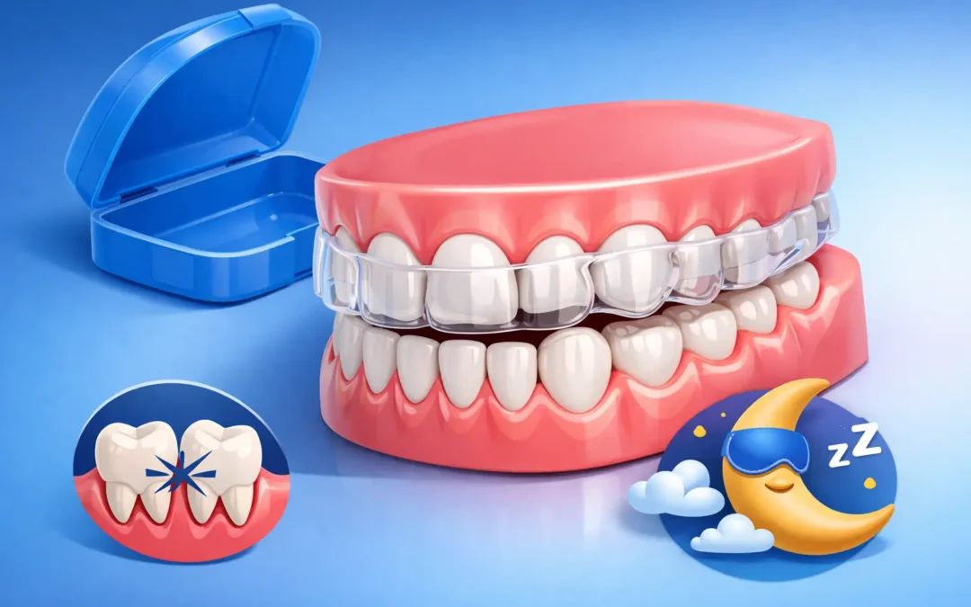 Is an Occlusal Splint for Teeth Grinding Right?