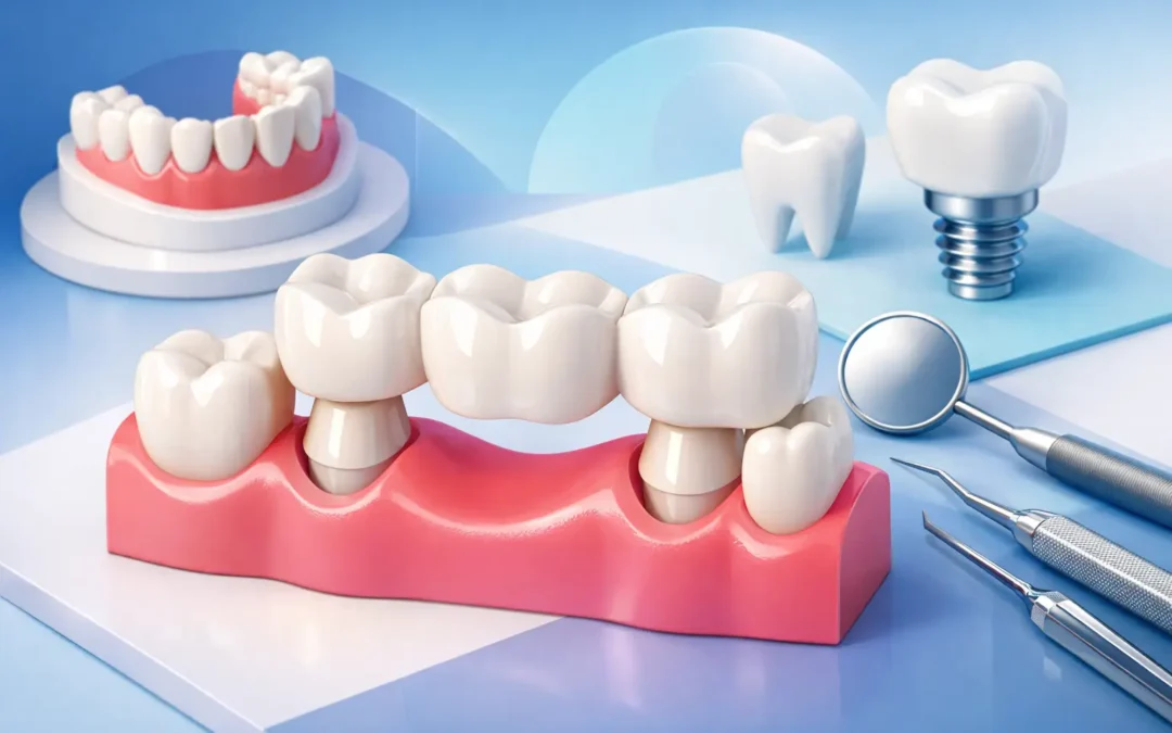 Porcelain Bridge Treatment Guide for Lasting Smiles