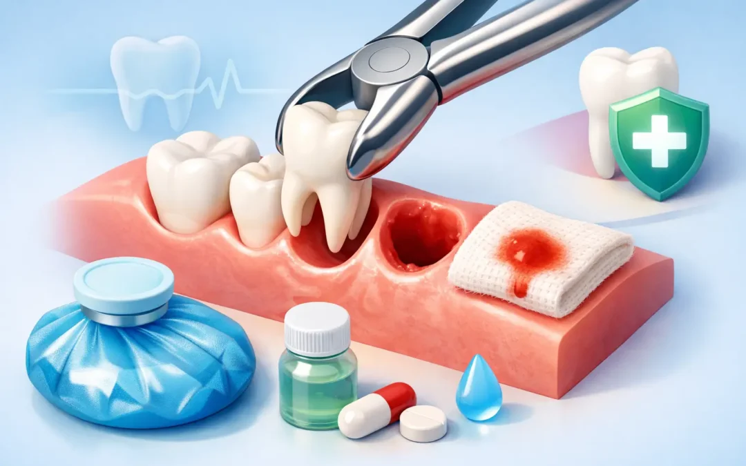 Tooth Extraction: What to Expect and How to Heal