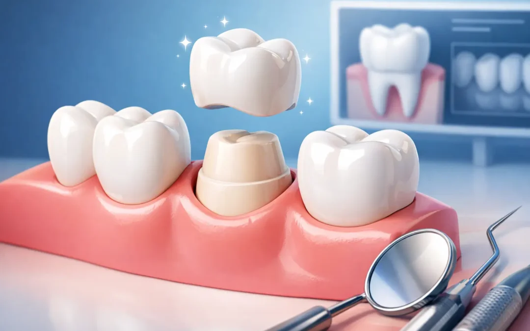 When Dental Crowns Are Right for Your Smile