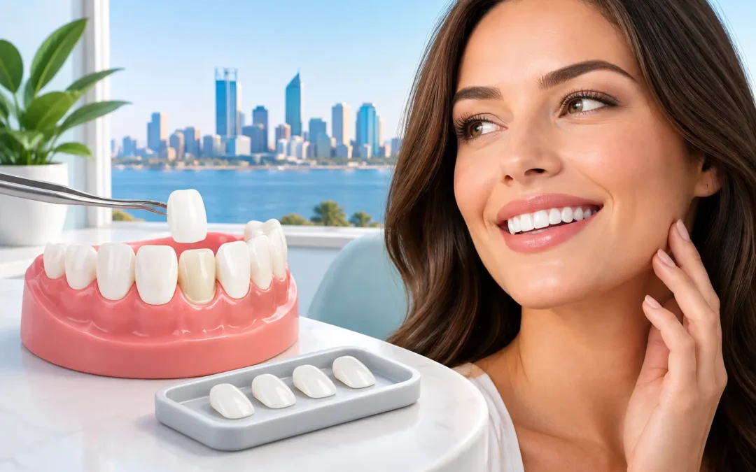 Are Cosmetic Veneers in Perth Right for You?