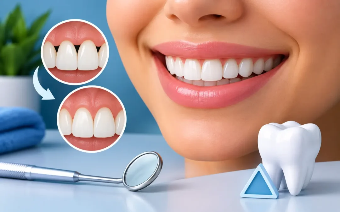 Best Black Triangle Solutions for Your Smile