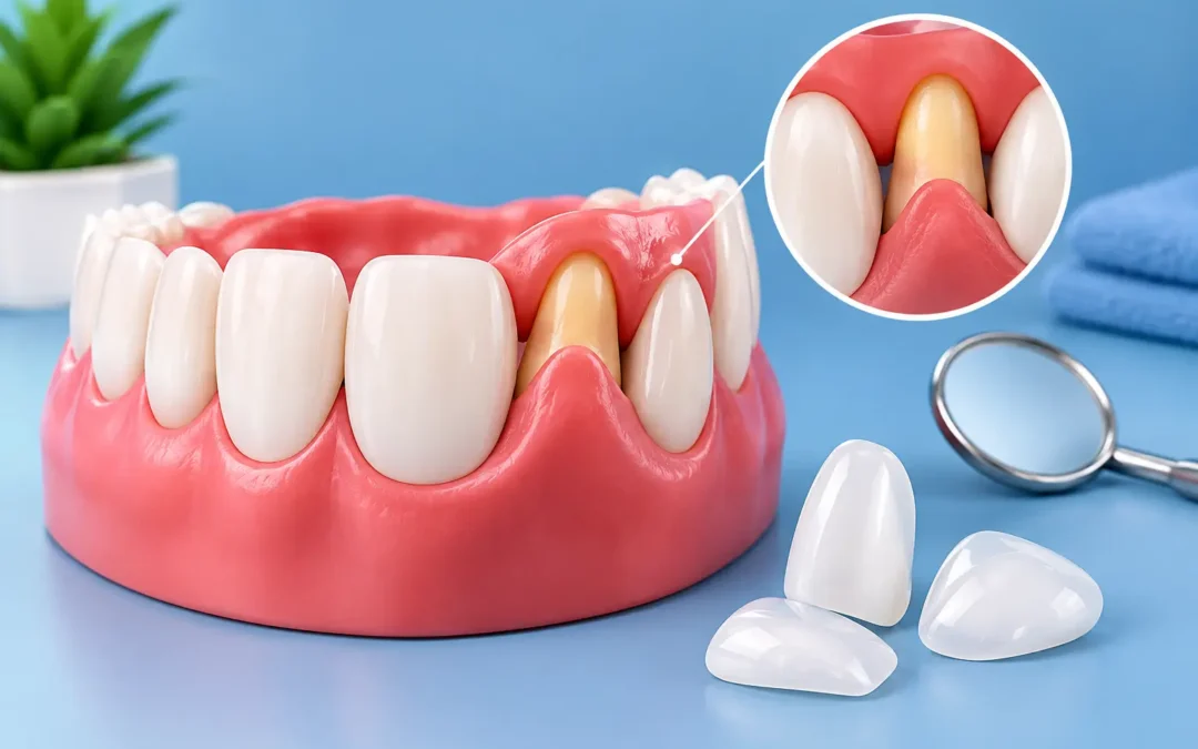 Can Gum Recession Affect Veneers? What to Know