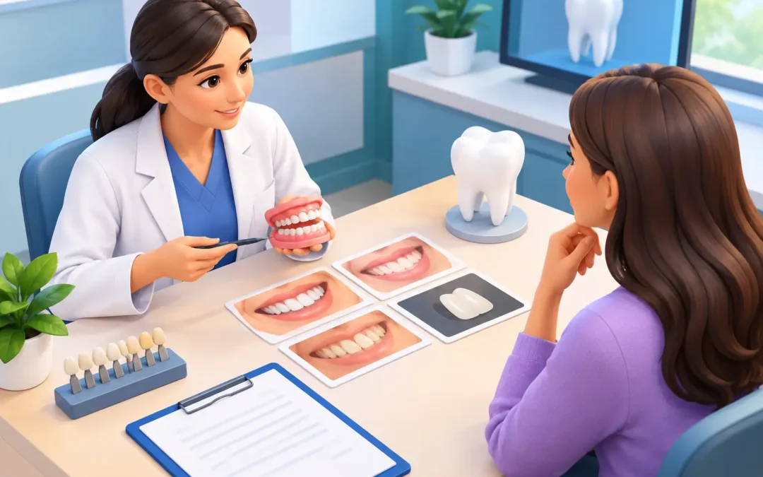 Cosmetic Dental Consent Guide: Know Your Options