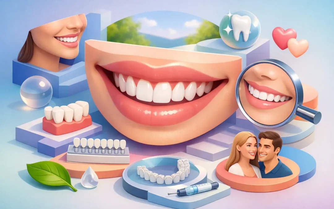 Natural Smile Trends: What Looks Good in 2026 & 2027