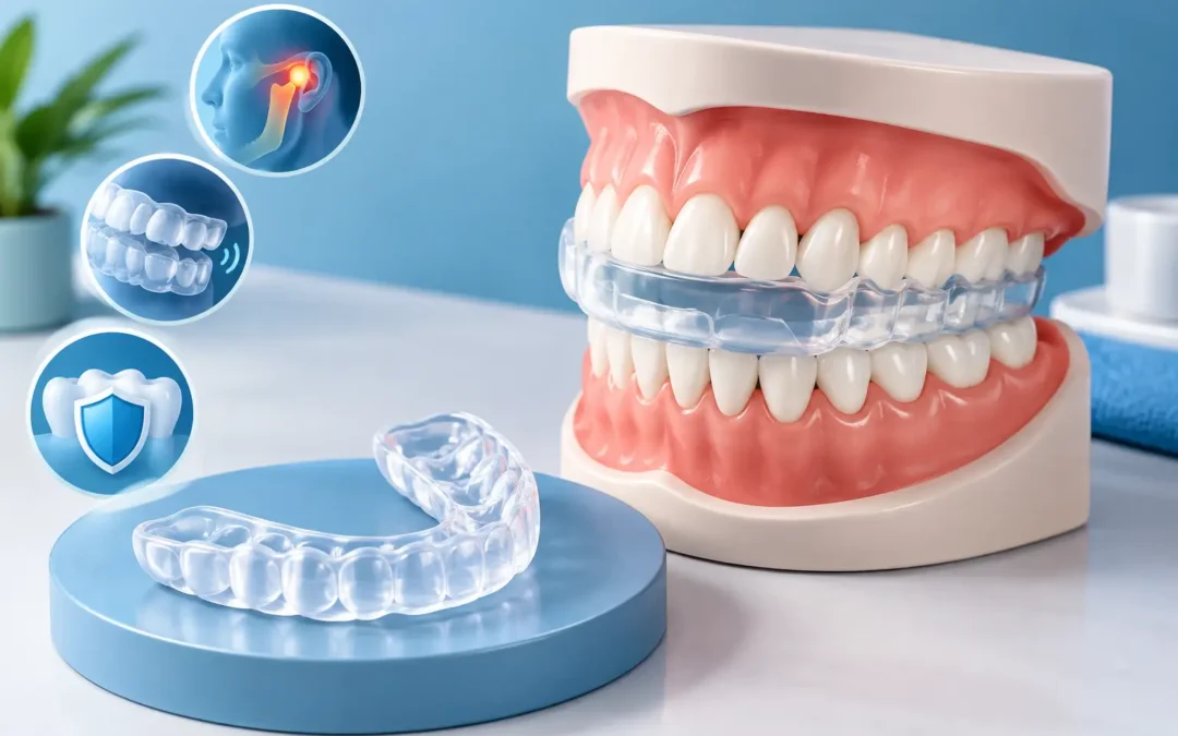 Occlusal Splints: Protection for Teeth and Jaws