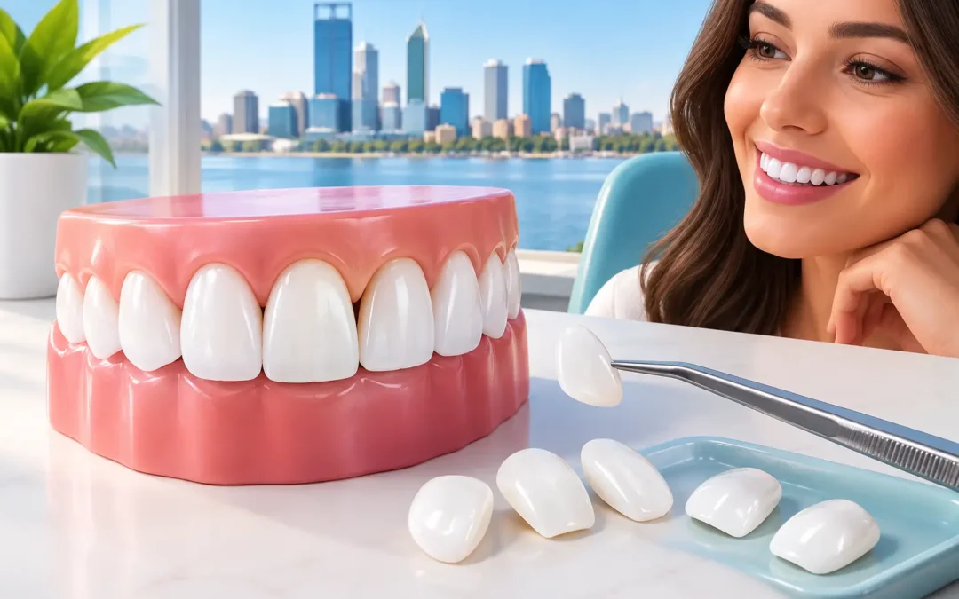 Porcelain Veneers FAQs for Perth Patients