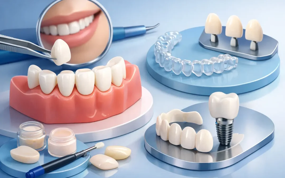Veneer Alternatives Review for a Natural Smile