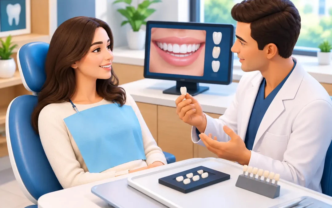 Veneer Consultation Preparation Made Simple