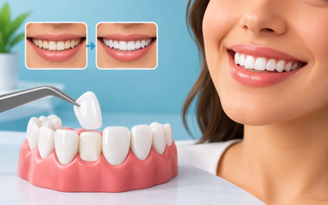 What Can Porcelain Veneers Do for Your Smile?