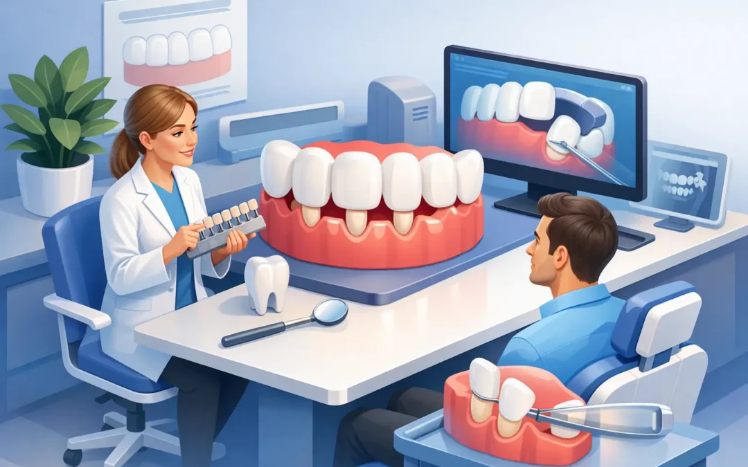 What Happens at a Veneer Consultation in Perth?