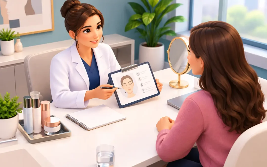 Your Cosmetic Consultation Preparation Guide