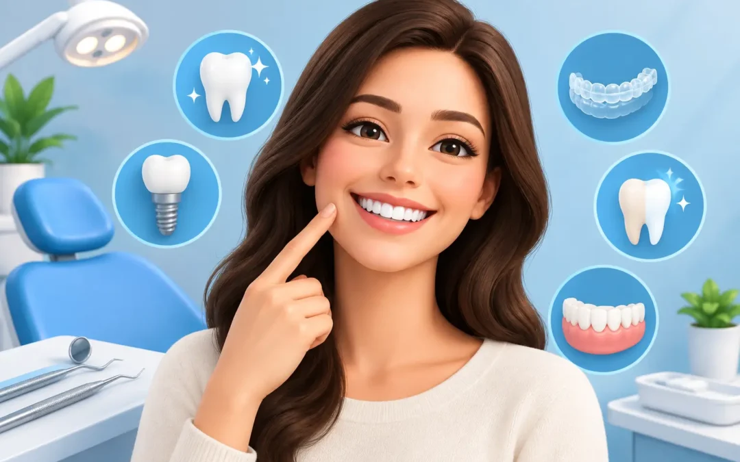 Best Ways to Improve Your Smile With Dentistry