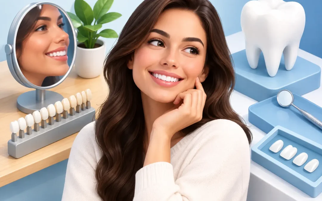 Dental Aesthetics That Still Feel Like You