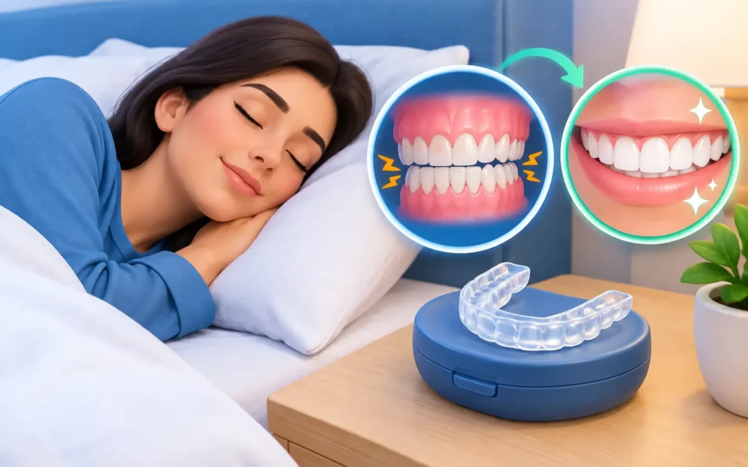 How to Stop Teeth Grinding and Protect Your Smile