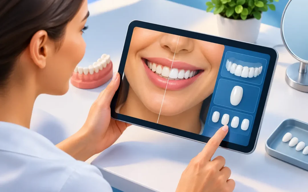 Is Digital Smile Preview Accurate for Veneers?