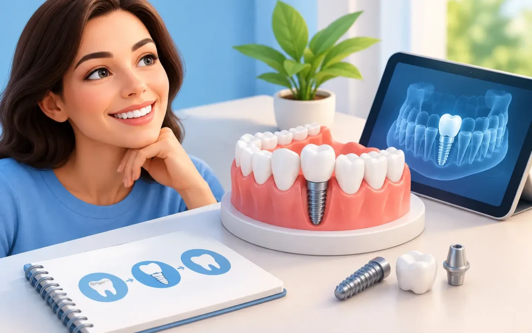 Tooth Replacement Planning That Protects Your Smile