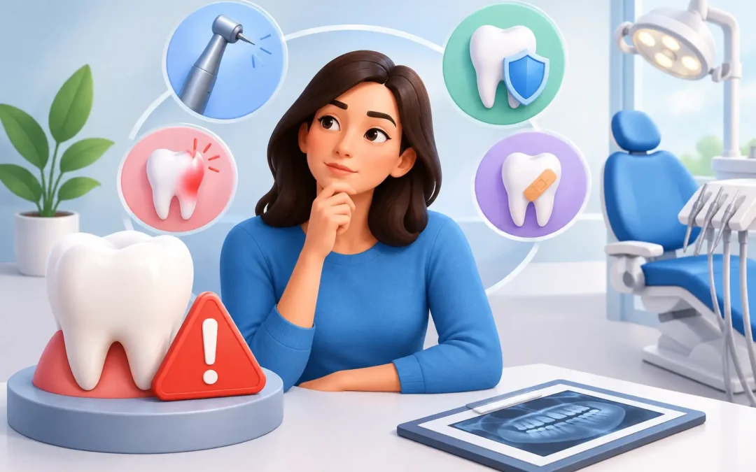 Understanding Dental Treatment Risks Before You Decide