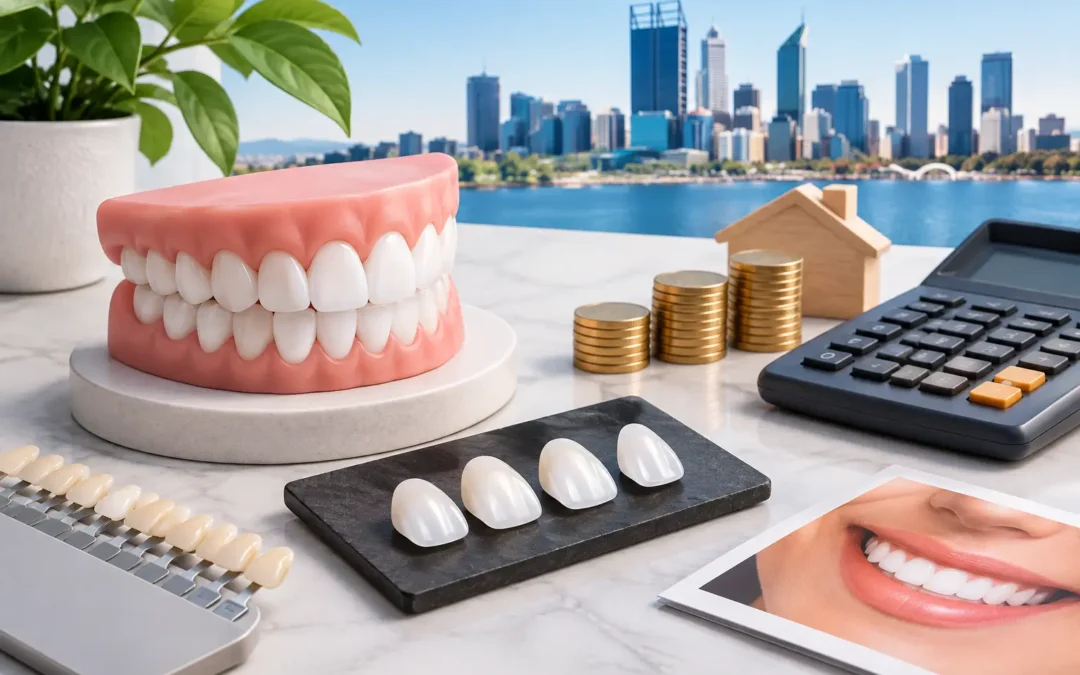 Veneer Pricing in Perth: What You’re Paying For