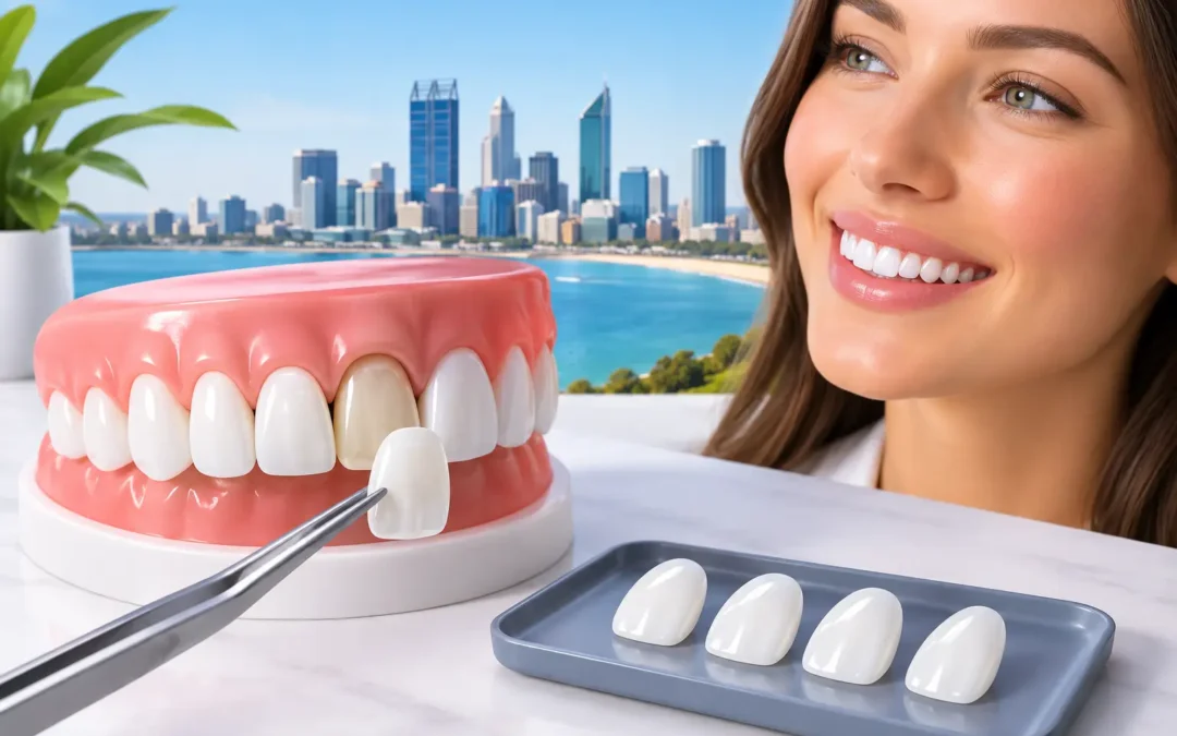What Are Porcelain Veneers? A Clear Perth Guide